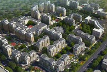 Строительство многоквартирного жилого комплекса Армантау со встроенными помещениями и паркингом