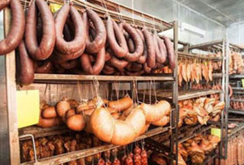 Расширение деятельности мясоперерабатывающего комплекса с цехом по производству колбасных изделий