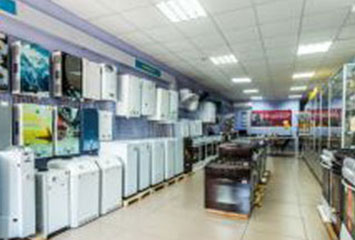 Открытие магазина по продаже систем отопления, вентиляции и кондиционирования